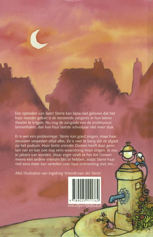 Achterkant van Sterren
