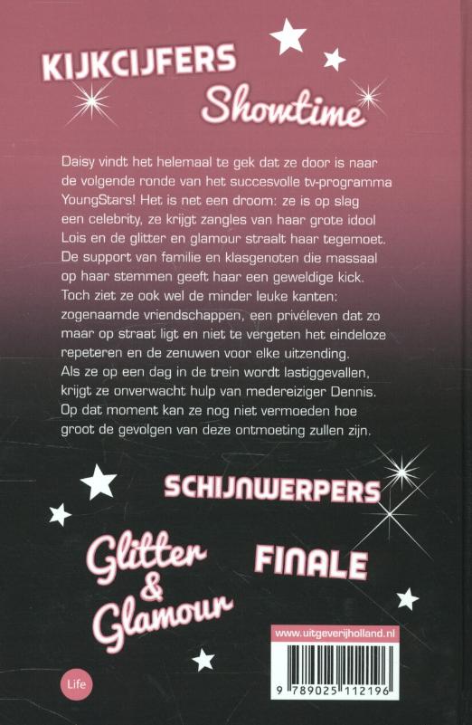 Achterkant van Youngstars