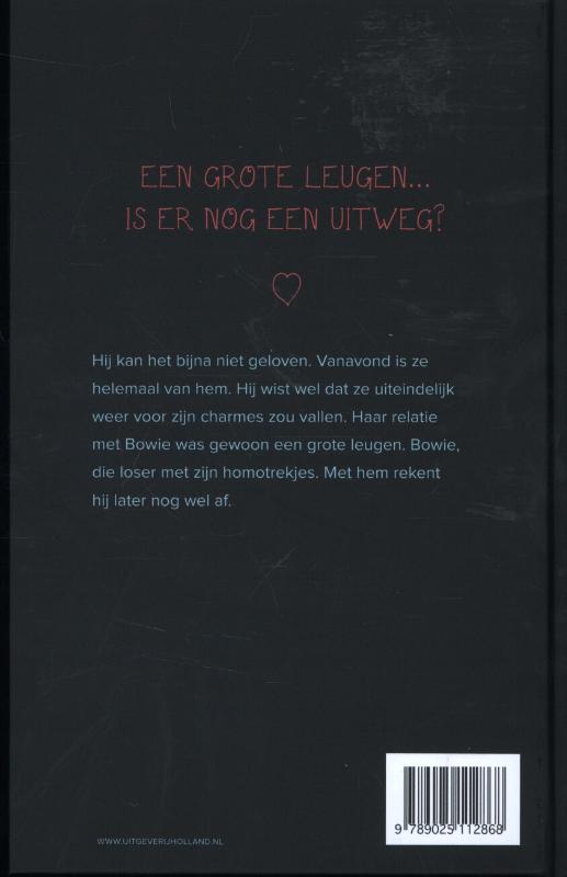 Achterkant van Lijfstraf