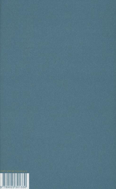 Achterkant van Zo sprak Zarathoestra