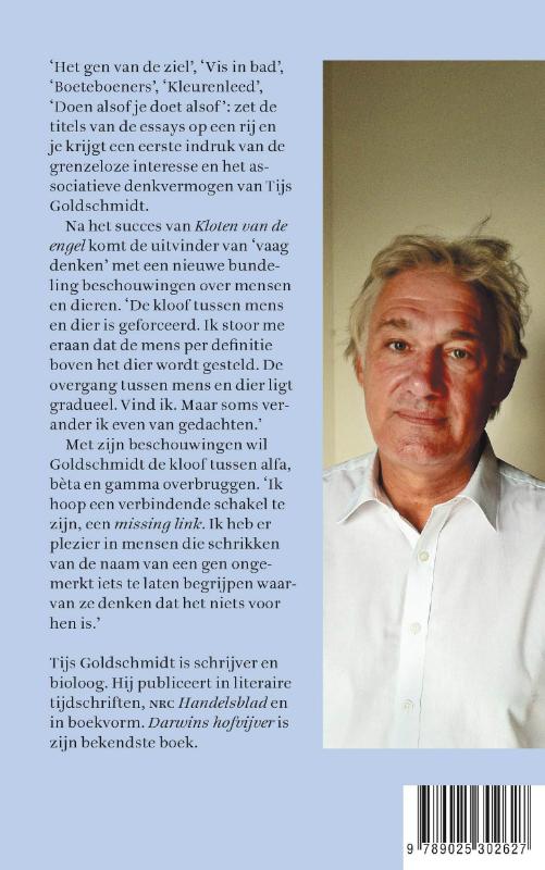 Achterkant van Vis in bad