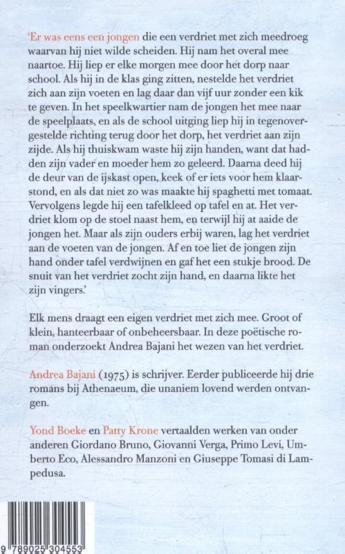 Achterkant van Het hoogste goed