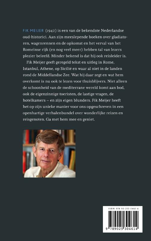 Achterkant van Muren van alle tijden
