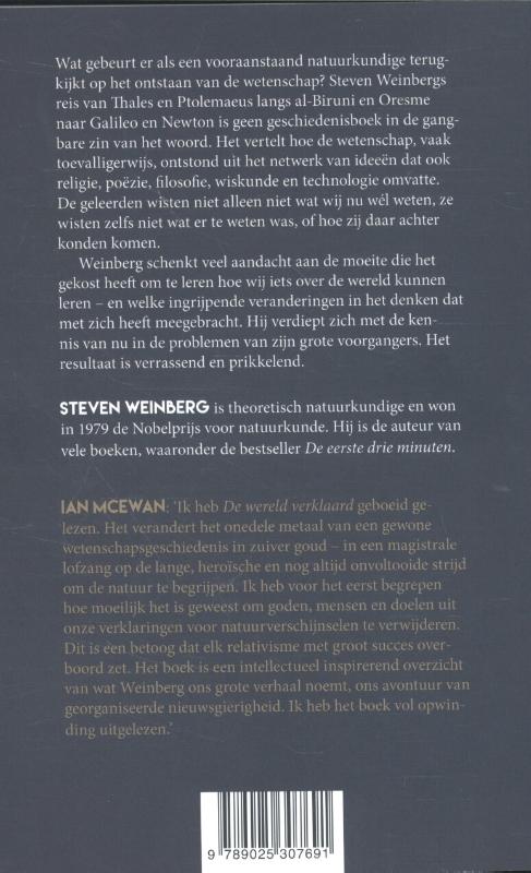 Achterkant van De wereld verklaard
