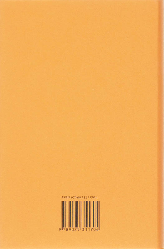 Achterkant van Verweerschriften