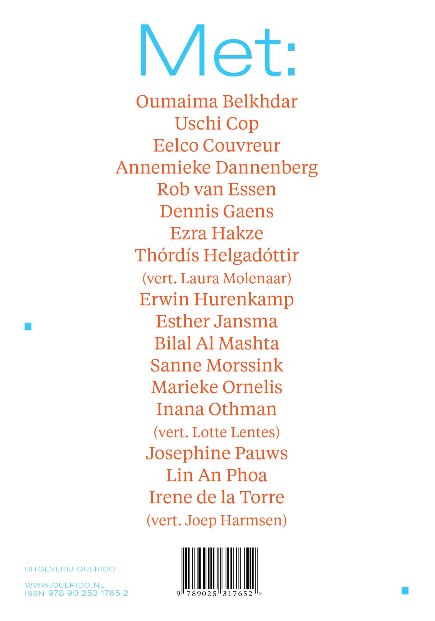 Achterkant van Revisor 41