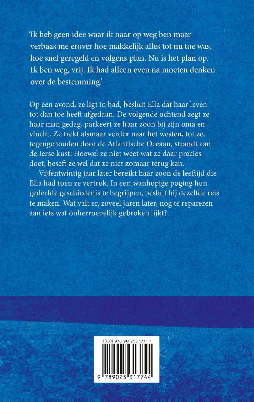 Achterkant van Pogingen