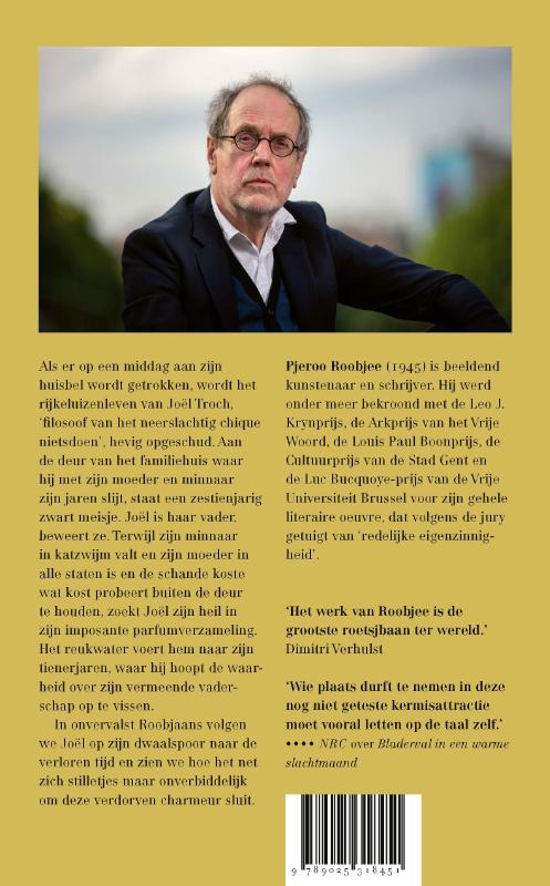 Achterkant van Vissertjes