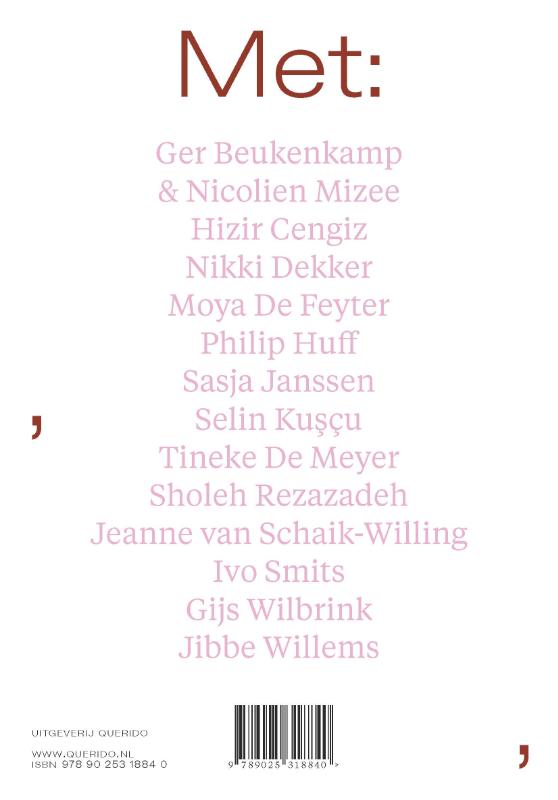 Achterkant van Revisor 43