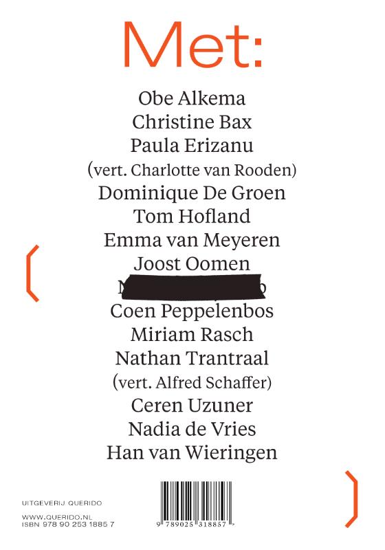 Achterkant van Revisor 44