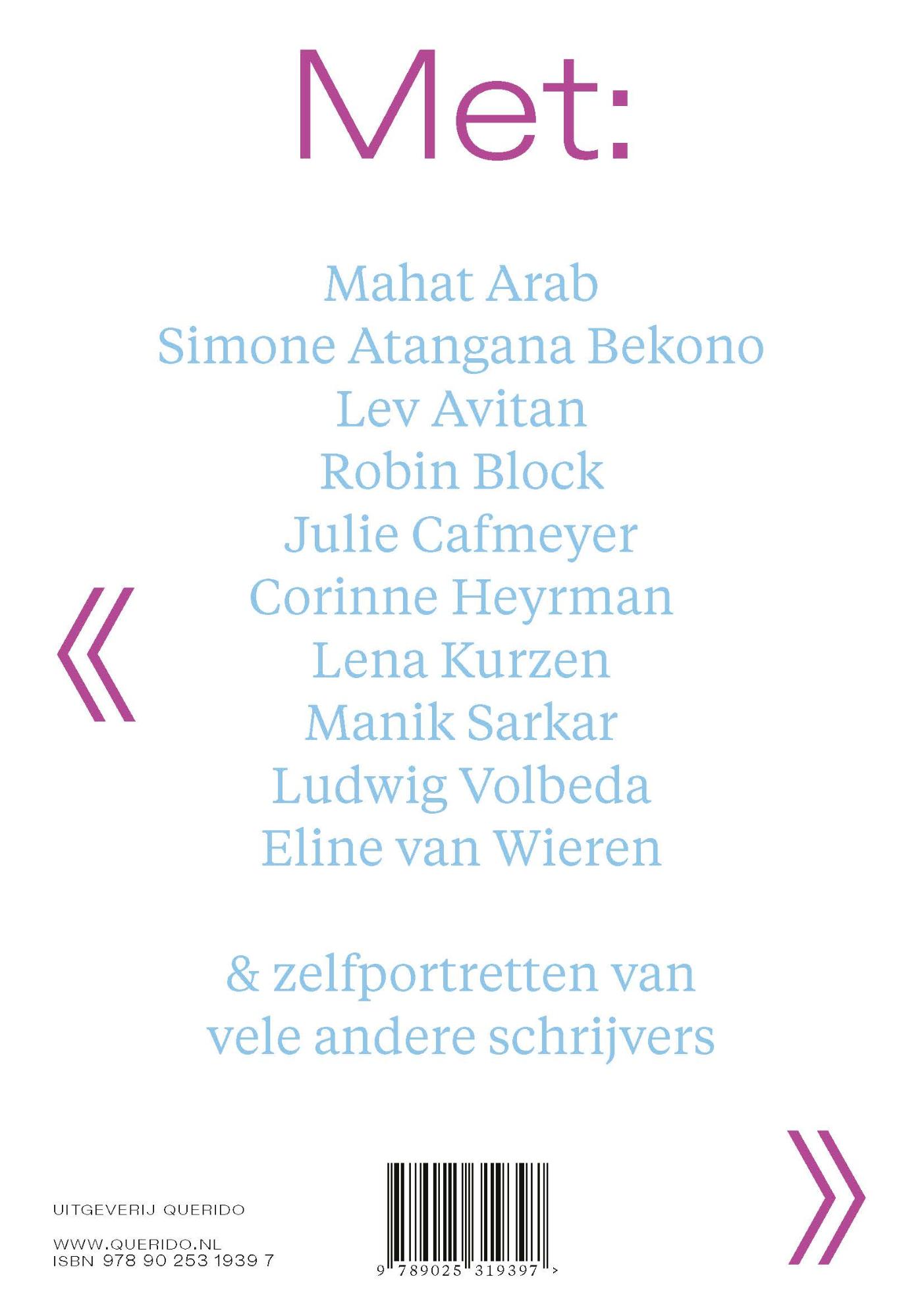 Achterkant van Revisor 45