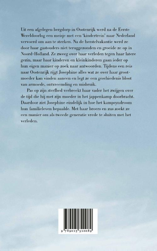 Achterkant van Vleugelslag