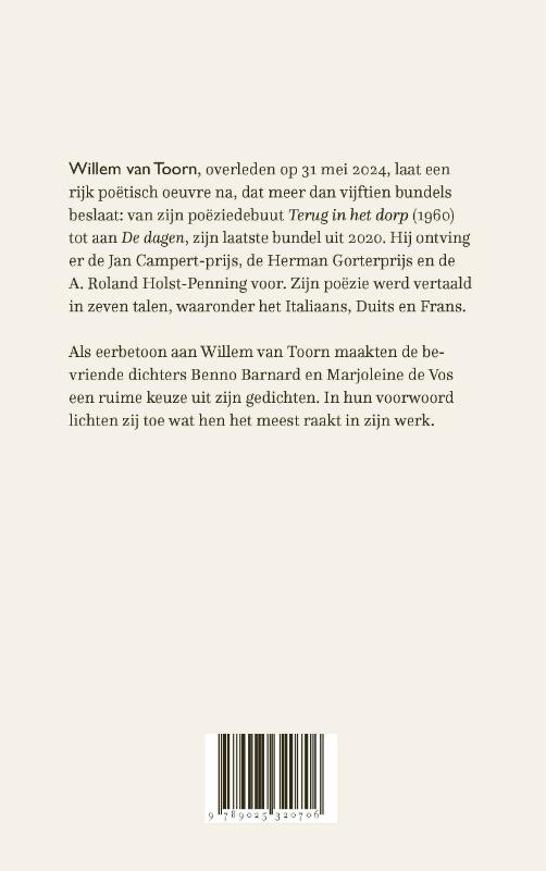 Achterkant van Ik maak je hierin aanwezig