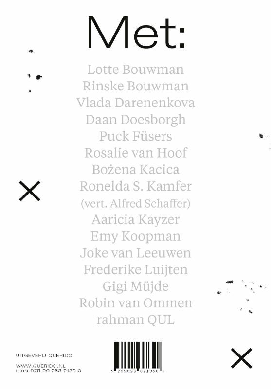 Achterkant van Revisor 47