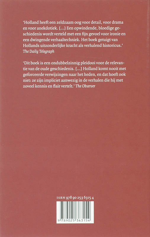 Achterkant van Perzisch vuur