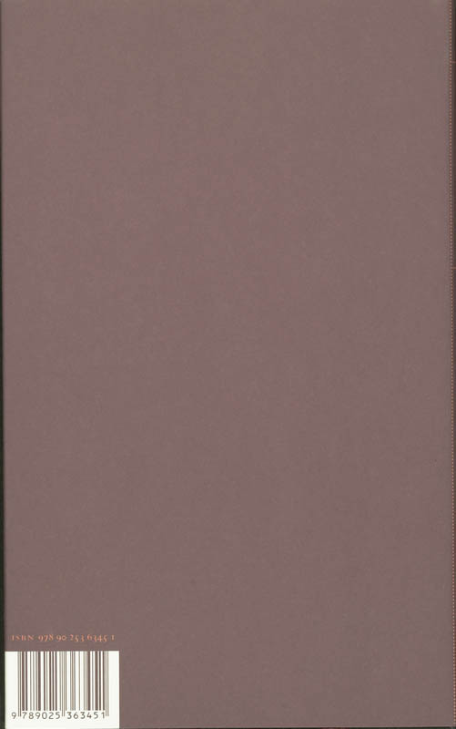 Achterkant van Oidipous Antigone