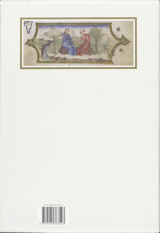 Achterkant van Het Liedboek