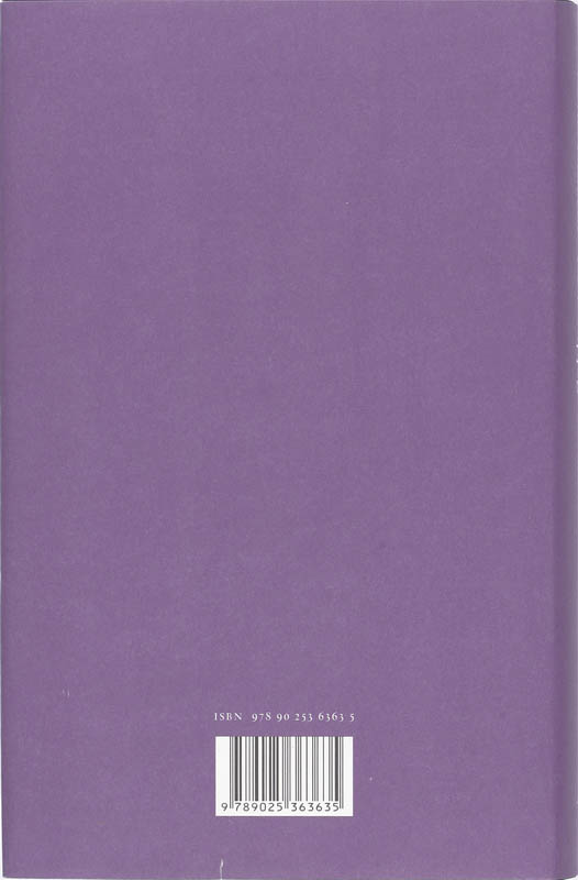 Achterkant van De loslippige sieraden
