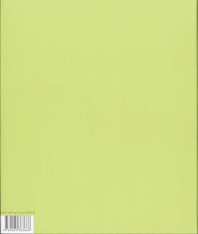 Achterkant van Spel van de wilde jacht