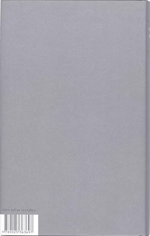 Achterkant van 1984