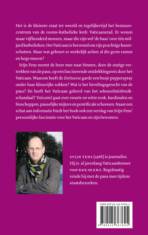 Achterkant van Vaticanie