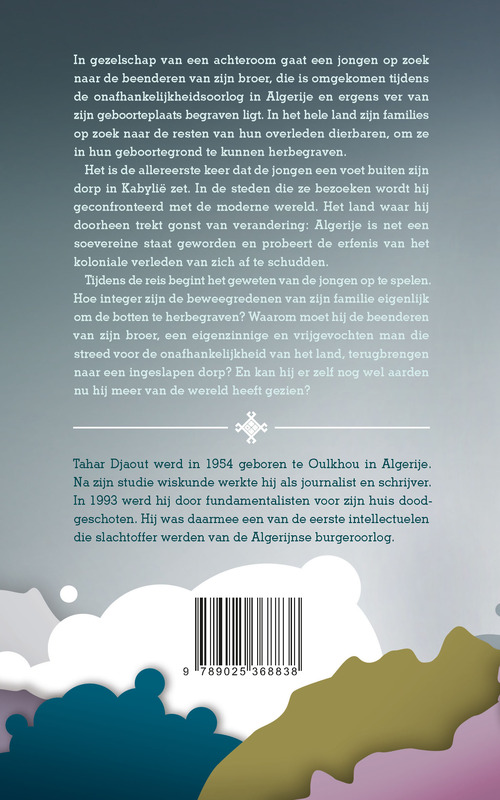 Achterkant van De bottenzoekers