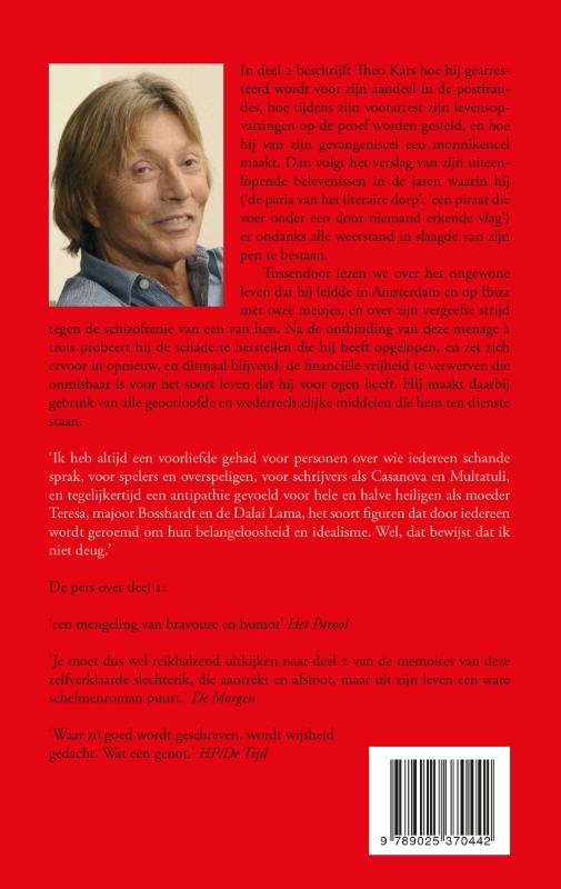 Achterkant van deel 2: 1965-1991