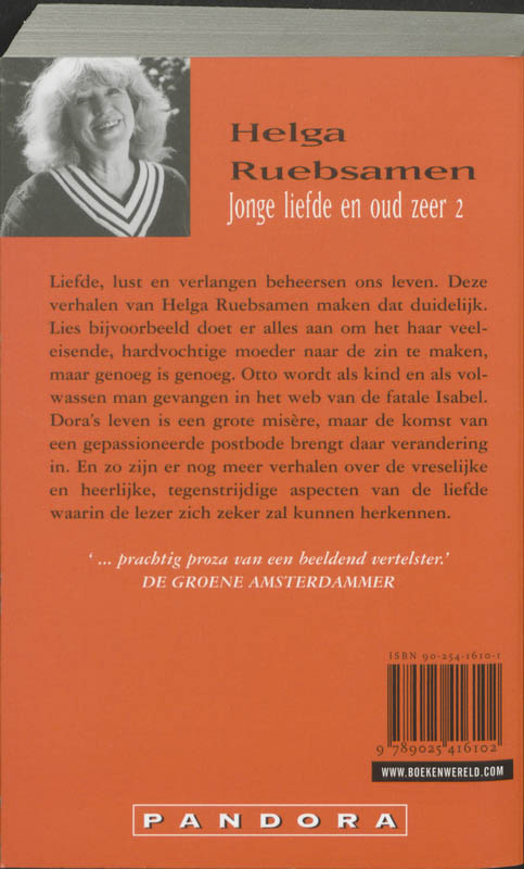 Achterkant van deel 2