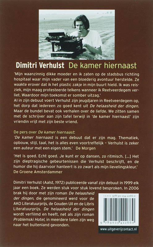 Achterkant van verhalen
