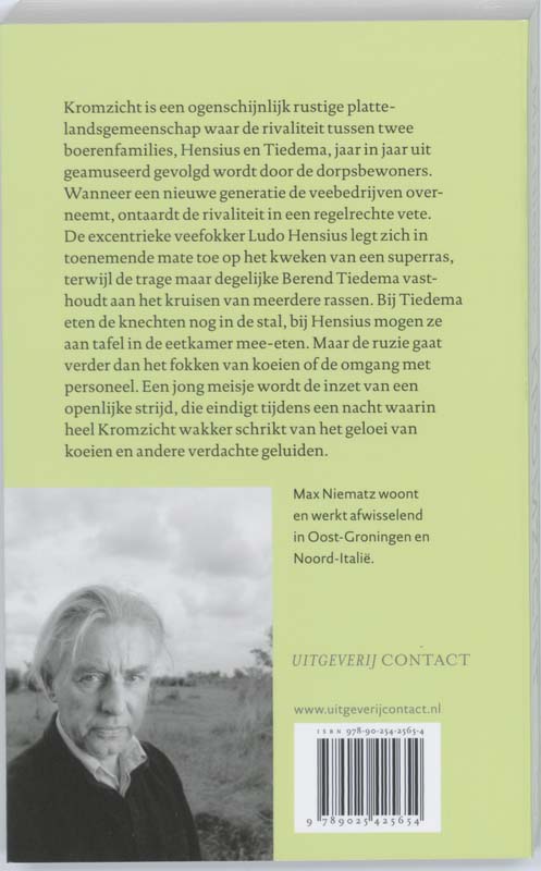 Achterkant van Kromzicht