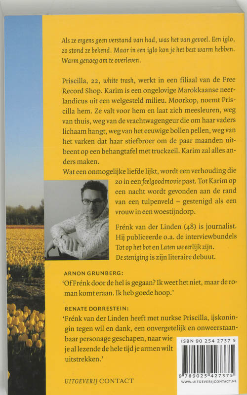 Achterkant van De steniging