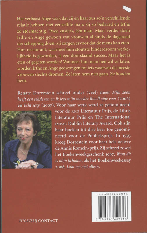 Achterkant van Het hemelse gerecht