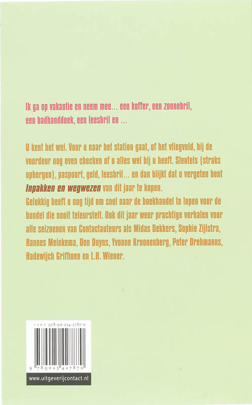 Achterkant van 2008