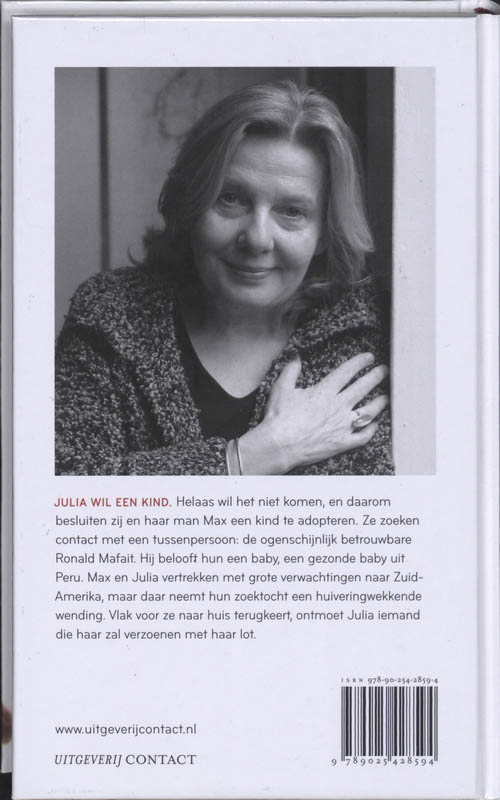 Achterkant van Jubileumuitgave