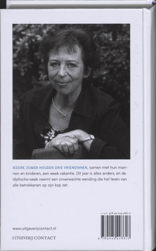 Achterkant van Jubileumuitgave