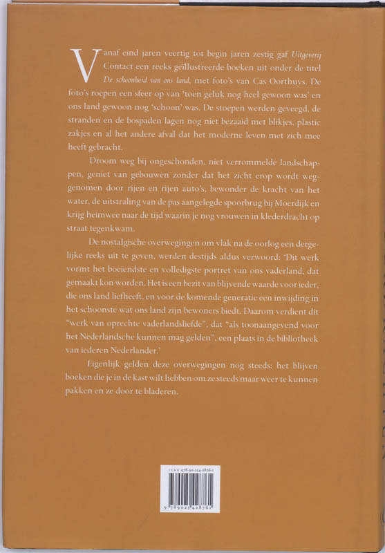 Achterkant van 4 klederdrachten