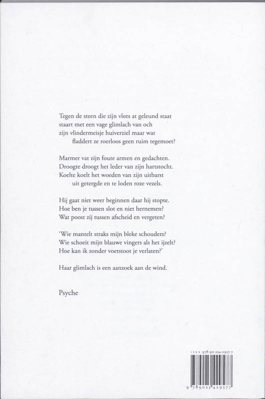 Achterkant van Vriendinnen