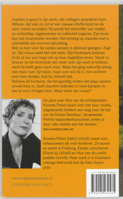 Achterkant van Als jij goud zegt, is het goud