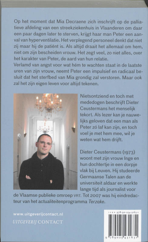 Achterkant van Vluchtmisdrijf