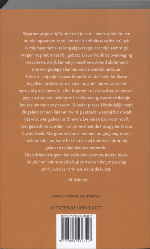 Achterkant van Koningswater
