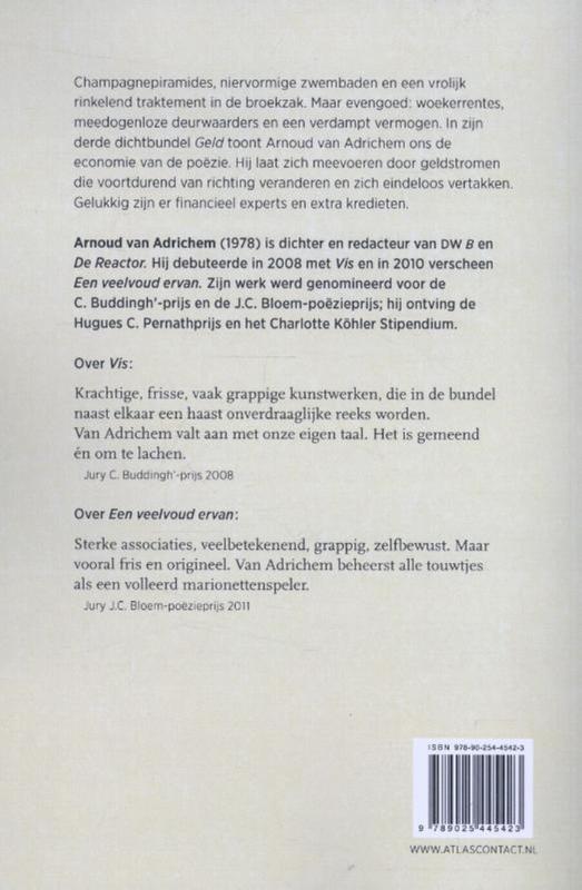 Achterkant van Geld
