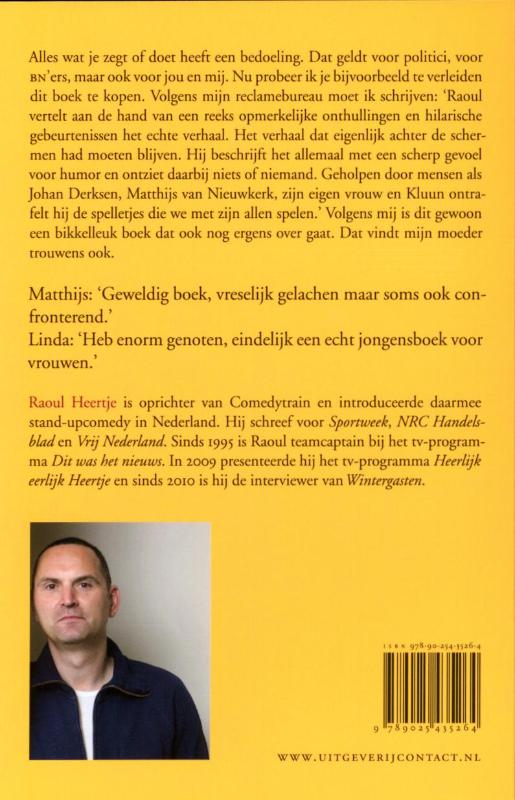 Achterkant van Mark Rutte is lesbisch