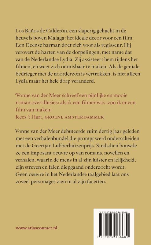 Achterkant van Take 7