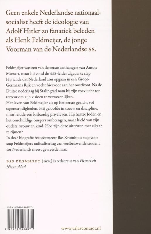 Achterkant van De voorman
