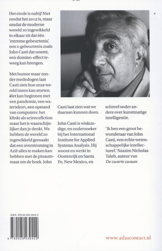 Achterkant van De perfecte ramp