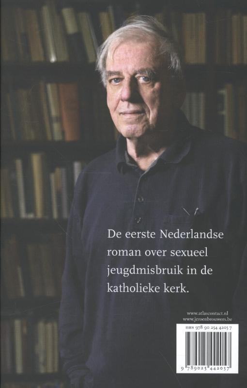 Achterkant van Het hout