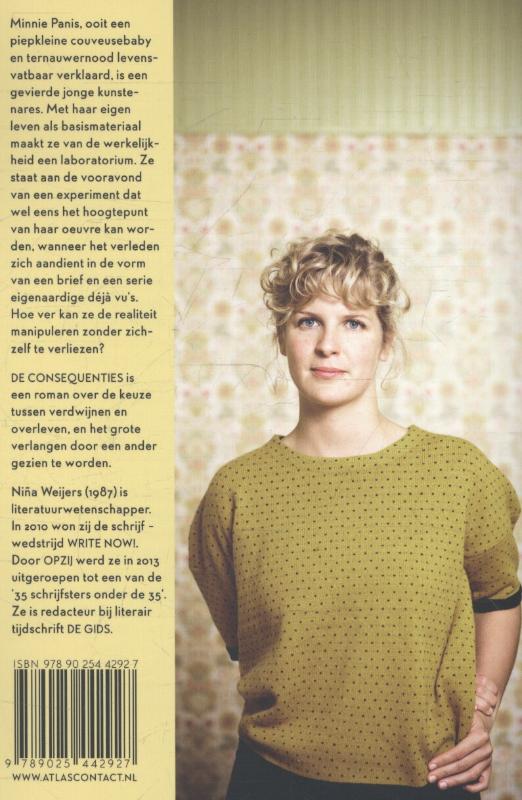 Achterkant van De consequenties