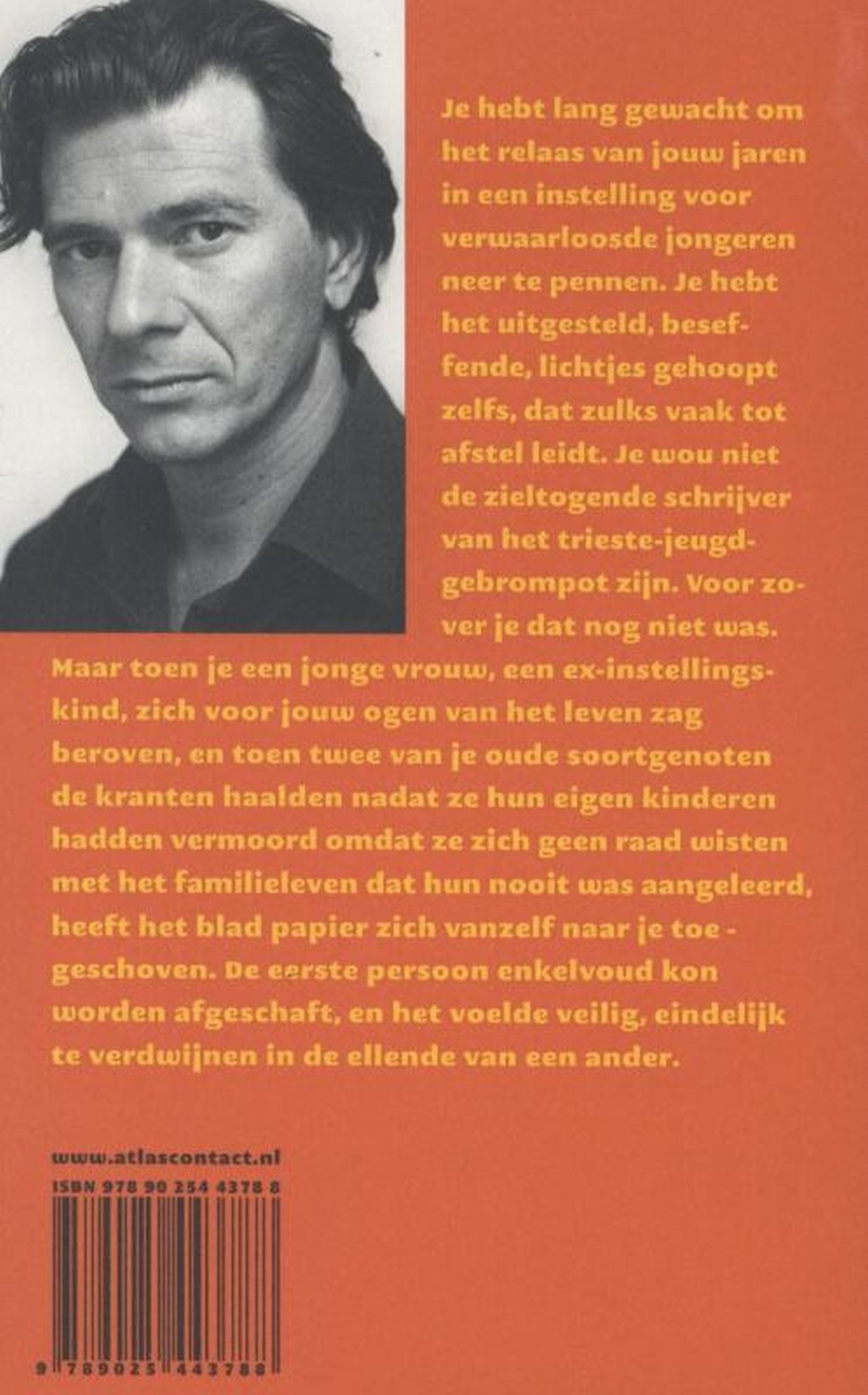 Achterkant van Kaddisj voor een kut