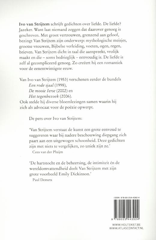 Achterkant van De liefde, jazeker