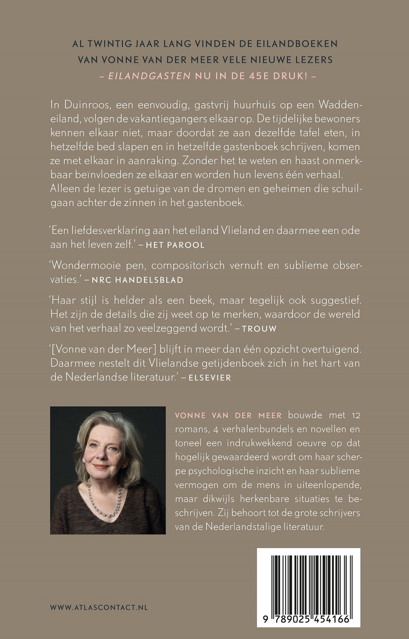 Achterkant van Eilandgasten; De avondboot; Laatste seizoen